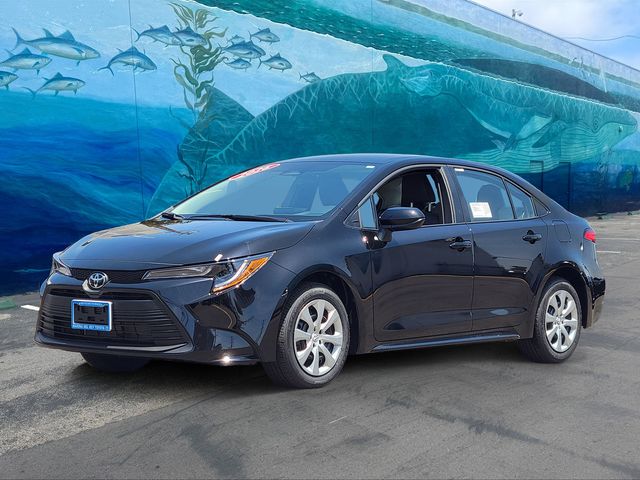 New 2026 Toyota Corolla Sedan