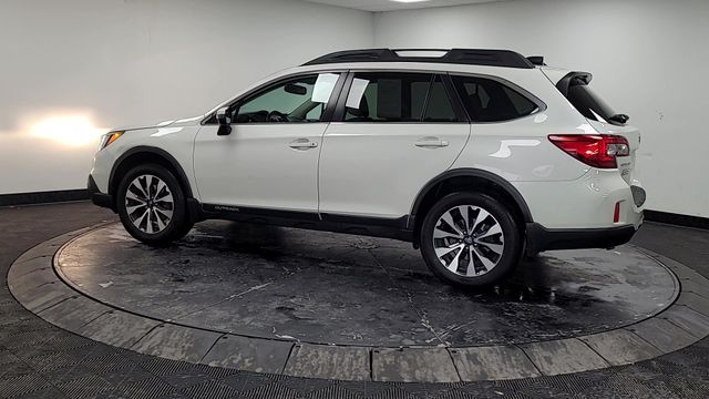 2016 – Subaru – Outback