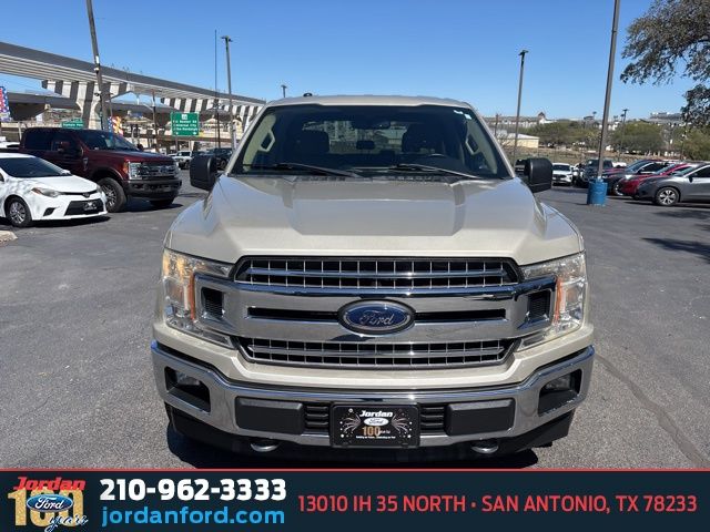 Used Car 2018 Ford F-150  Xlt For Sale Under $25,000 In San Antonio, Texas