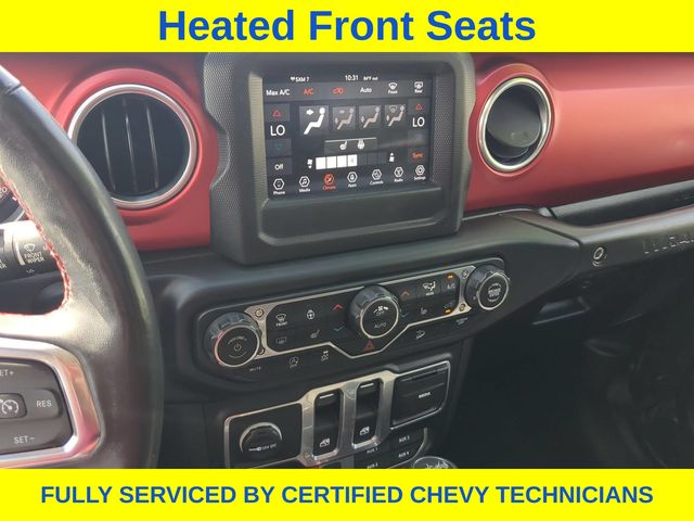 Used 2018 Jeep Wrangler SUV
