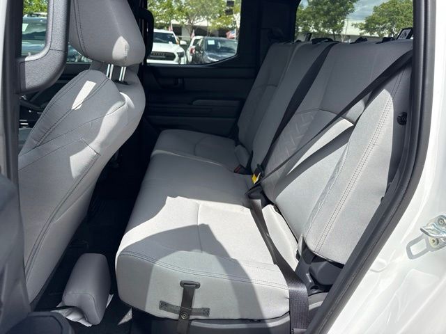 2025 Toyota Tacoma - $37,988