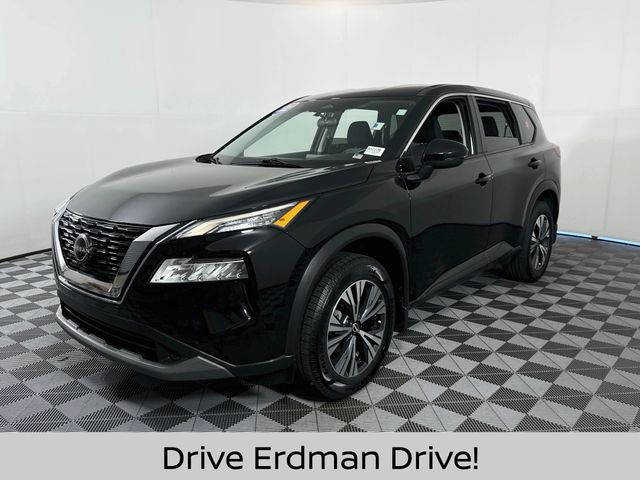 Used 2022 Nissan Rogue SUV
