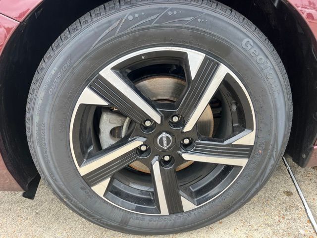 Used 2024 Nissan Sentra Sedan