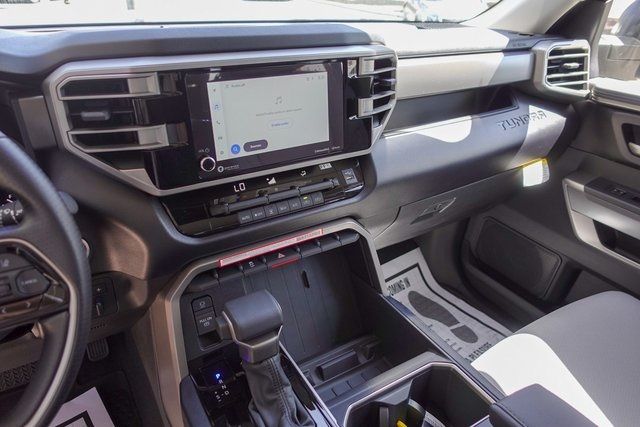 new 2024 Toyota Tundra car