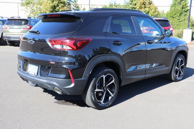 2023 Chevrolet TrailBlazer RS 20