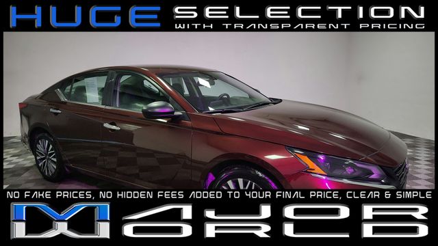 2024 Nissan Altima 2.5 SV FWD