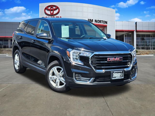 2024 GMC Terrain