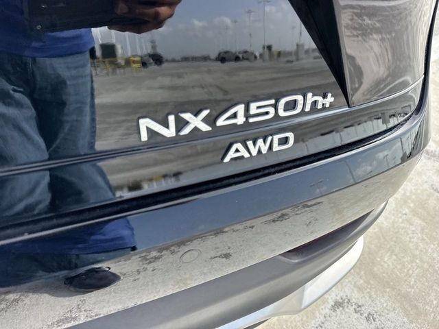 2025 Lexus NX - $56,588