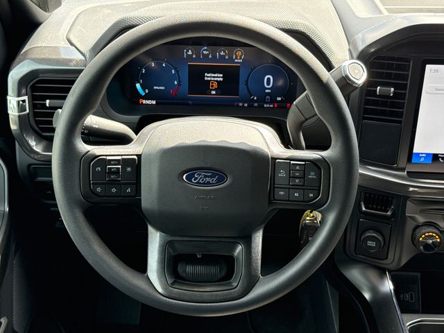 New 2026 Silver Ford STX image 15