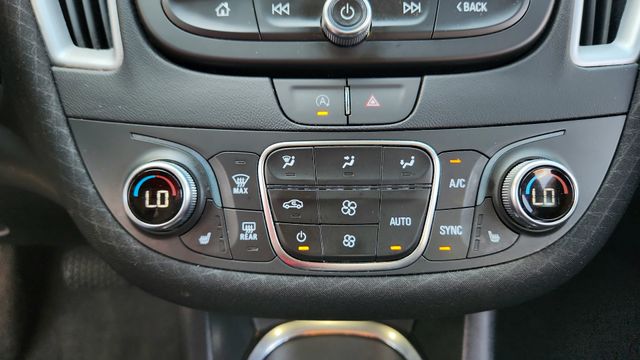 2025 Chevrolet Malibu