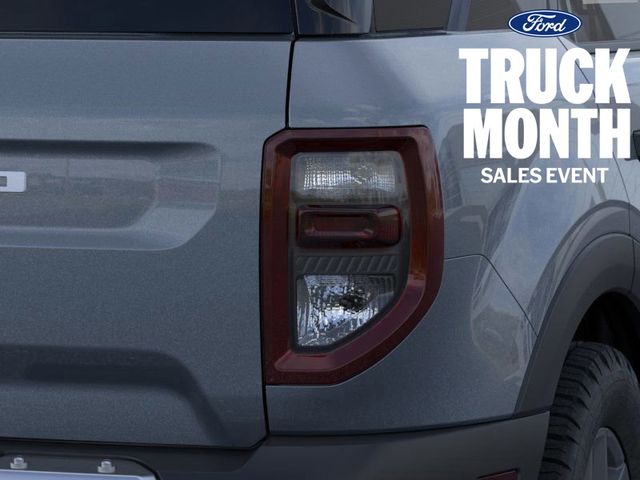 new 2025 Ford Bronco Sport car, priced at $32,703