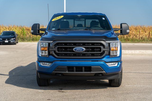 2022 Ford F-150 XLT 2