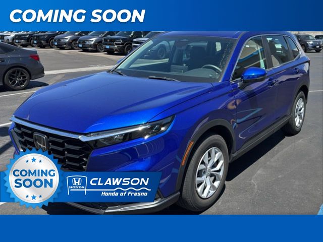 2023 Honda CR-V SUV / Crossover All-Wheel Drive Continuously Variable Transmission