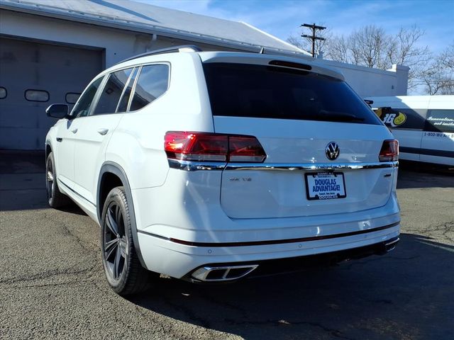 2021 Volkswagen Atlas