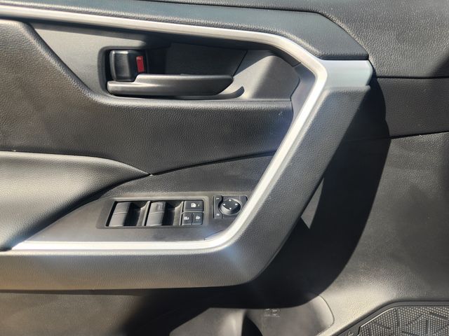 2025 Toyota RAV4 LE Silver at Toyota of Victoria