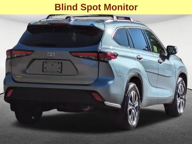 2020 Toyota Highlander XLE 5