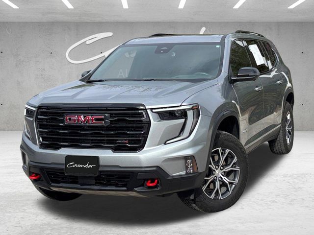 2025 GMC Acadia AT4 AWD