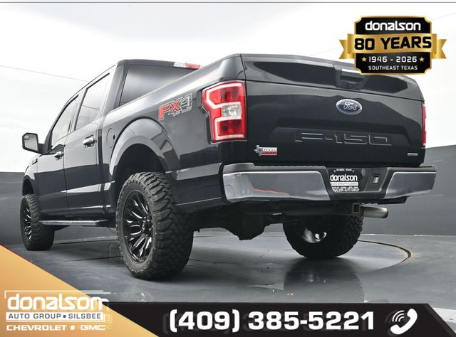 used 2020 Ford F-150 car, priced at $32,766