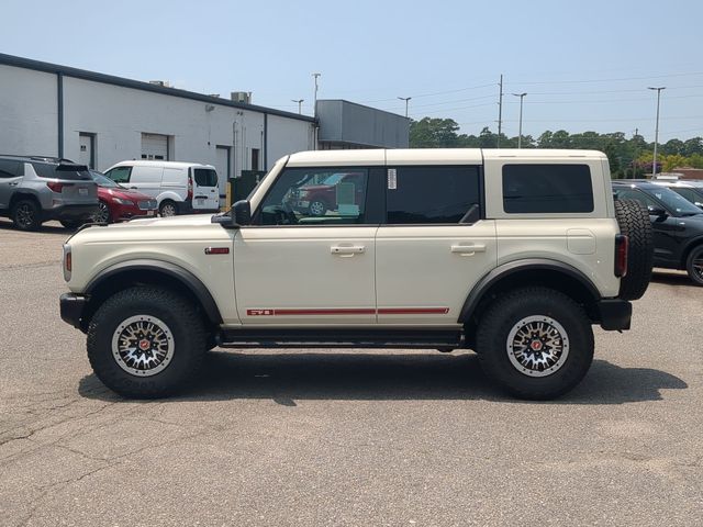 New 2026 Wimbledon White Ford Outer Banks® image 10