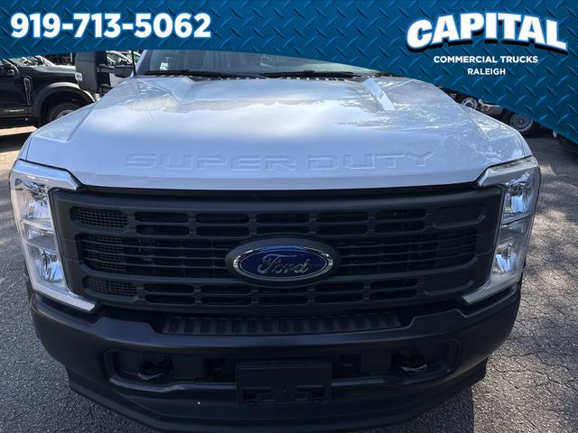 New 2026 White Ford 12FT FLATBED image 12