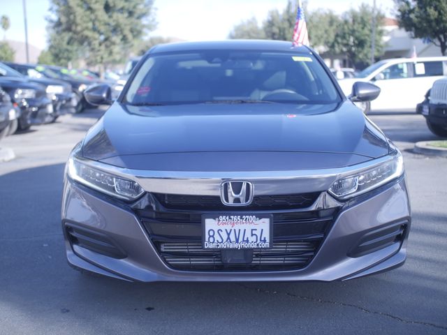 2020 Honda Accord LX 2