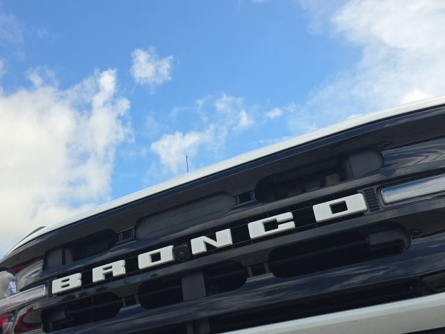 2024 Ford Bronco Outer Banks:B02475