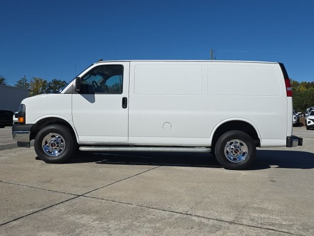 2024 GMC Savana 2500 Work Van:C02469