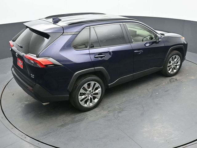 2021 Toyota RAV4 XLE Premium 39