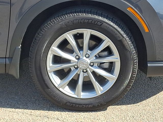 used 2024 Honda CR-V car, priced at $33,860