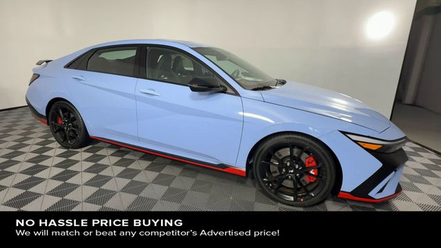 New 2025 Hyundai Elantra N For Sale in Indianapolis, IN