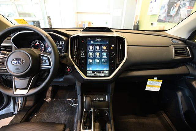 New 2026 Silver Subaru Limited image 2