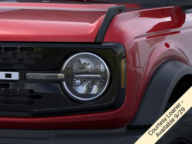 New 2026 Red Ford Big Bend image 20