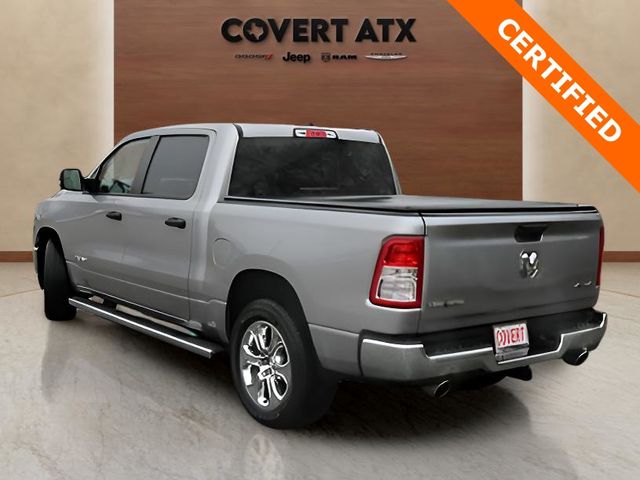 Used Car 2023 Ram 1500  Big Horn/lone Star For Sale Under $35,000 In Austin, Texas