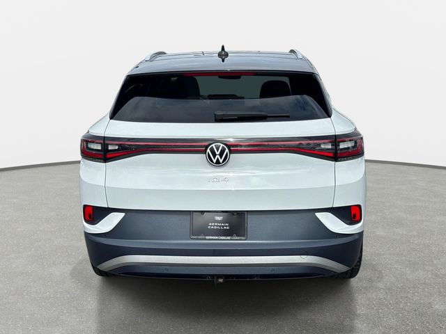 Used 2021 White Volkswagen 1st Edition image 4