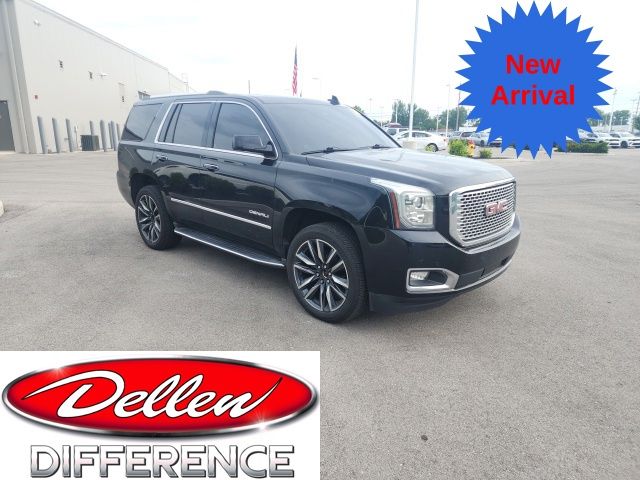2016 GMC Yukon Denali 4WD