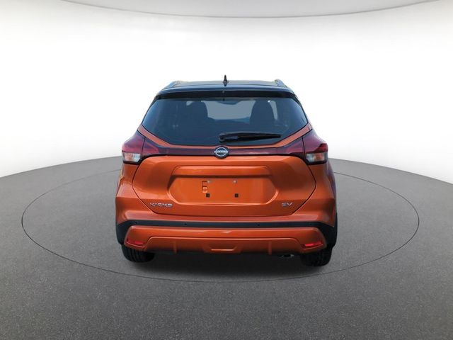 used 2023 Nissan Kicks car, priced at $21,481