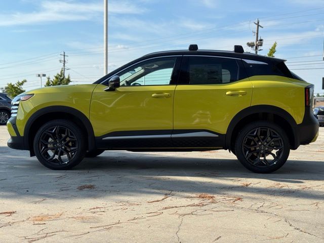 New 2026 Nissan Kicks SUV