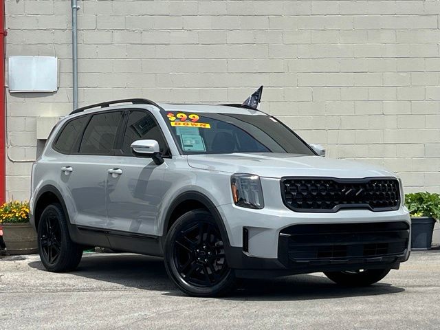 2025 Kia Telluride EX X-Line AWD