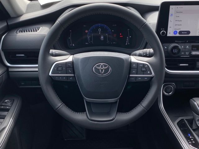 used 2026 Toyota Grand Highlander car, priced at $47,421