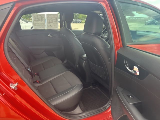 Used 2024 Kia Forte Sedan