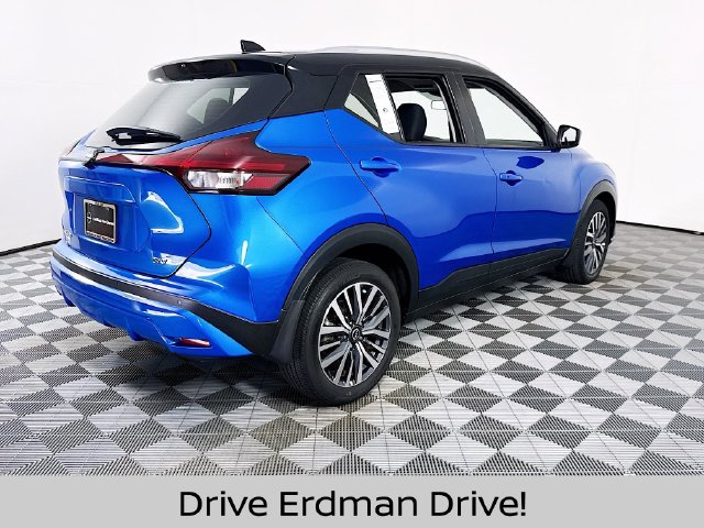 Used 2023 Nissan Kicks SUV
