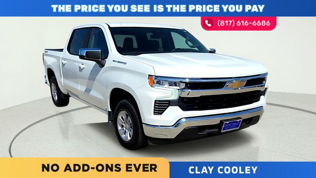 2025 Chevrolet Silverado 1500
