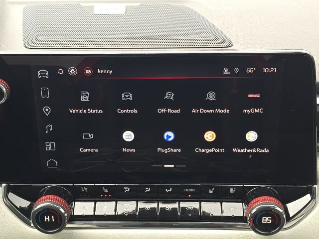 2023 GMC Canyon AT4X:C02547