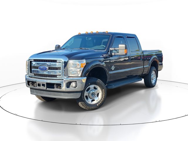 2015 Ford F-250 Super Duty Lariat Crew Cab 4WD