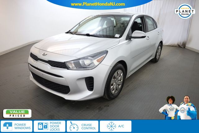 2018 Kia Rio S