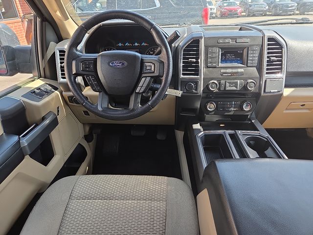 Used Car 2015 Ford F-150  Xlt For Sale Under $15,000 In Plainview, Texas