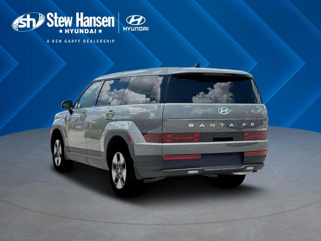 New 2026 Gray Hyundai SE image 6