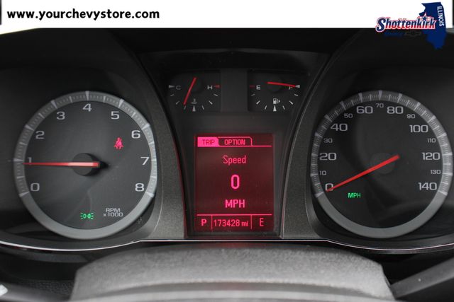 Used 2015 GMC Terrain SUV