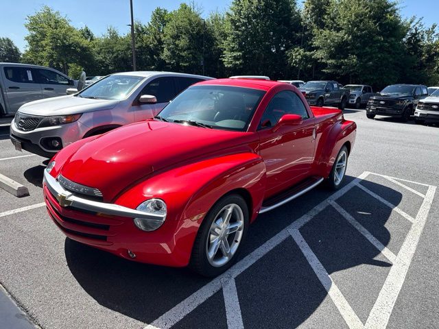 2003 Chevrolet SSR LS