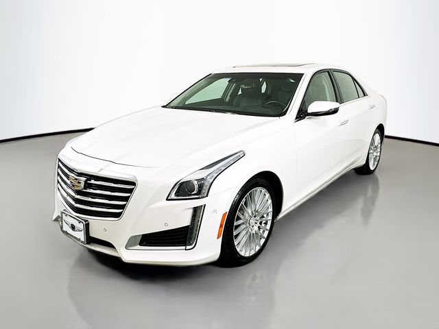 2017 Cadillac CTS Premium -
                  Round Rock, TX